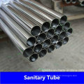 China Supplier Stainless Steel Sanitary Pipe for Dairy